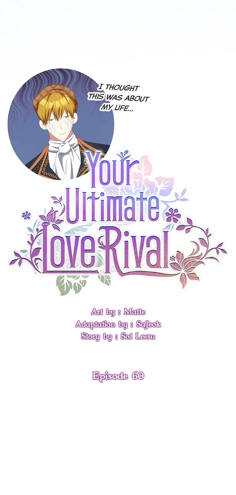 Read Your Ultimate Love Rival chapter 60 image 39 on Lezhin