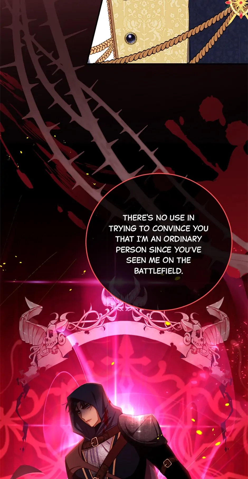 Read Your Ultimate Love Rival chapter 60 image 4 on Lezhin