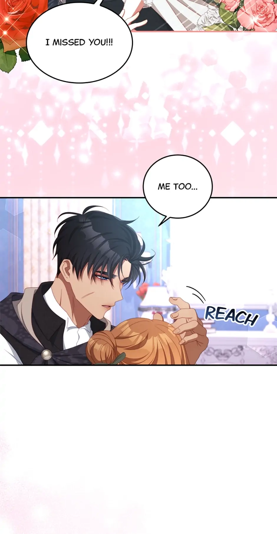 Read Your Ultimate Love Rival chapter 60 image 42 on Lezhin