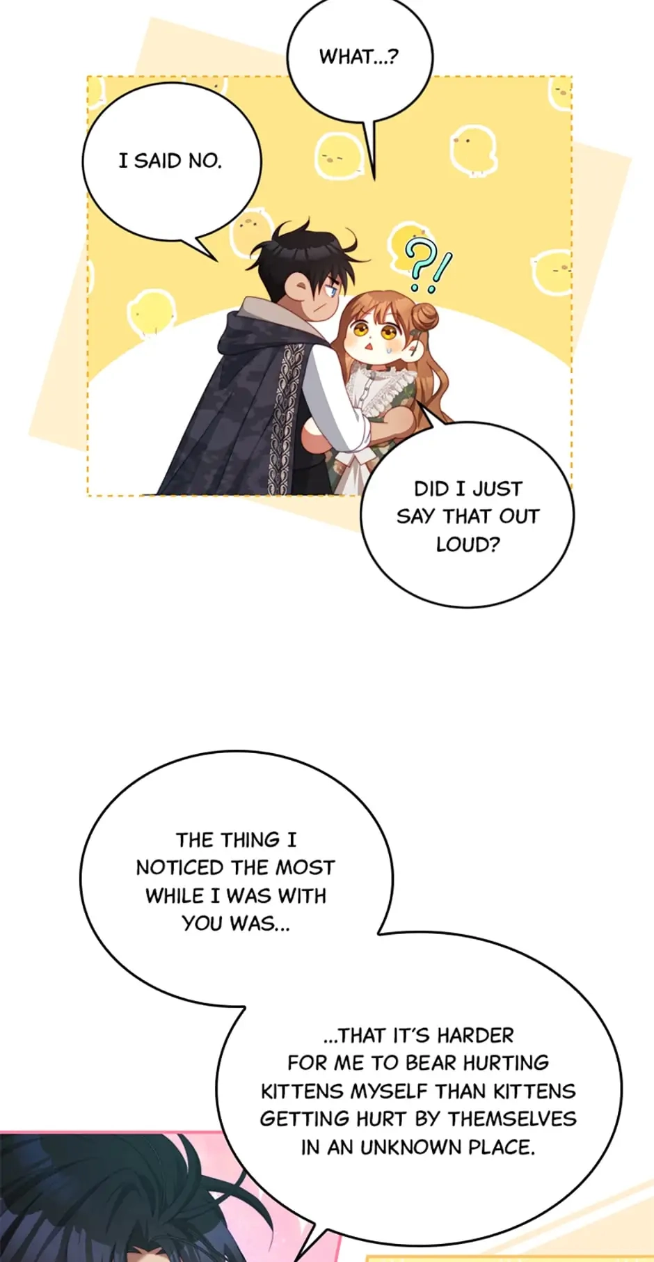 Read Your Ultimate Love Rival chapter 60 image 45 on Lezhin
