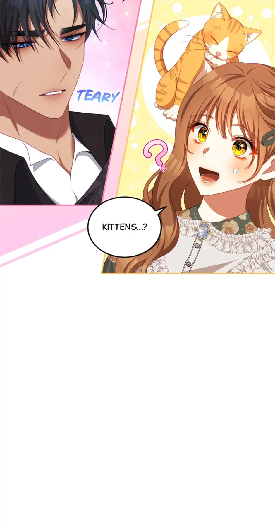 Read Your Ultimate Love Rival chapter 60 image 46 on Lezhin