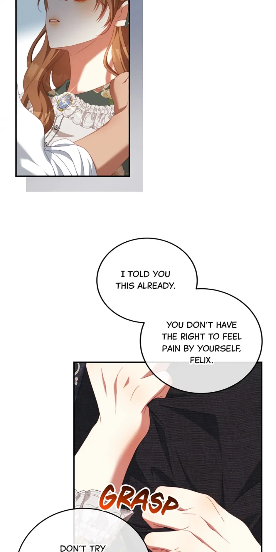 Read Your Ultimate Love Rival chapter 60 image 48 on Lezhin