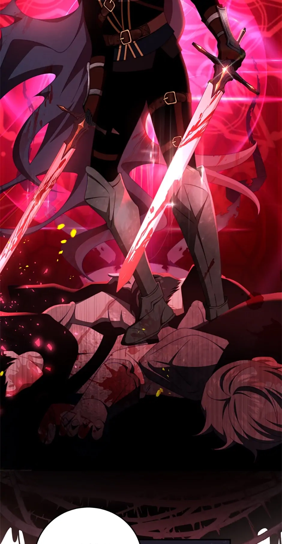 Read Your Ultimate Love Rival chapter 60 image 5 on Lezhin