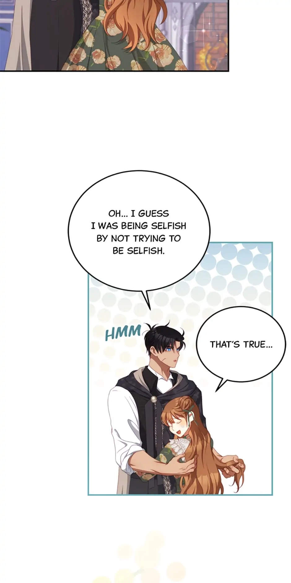 Read Your Ultimate Love Rival chapter 60 image 50 on Lezhin