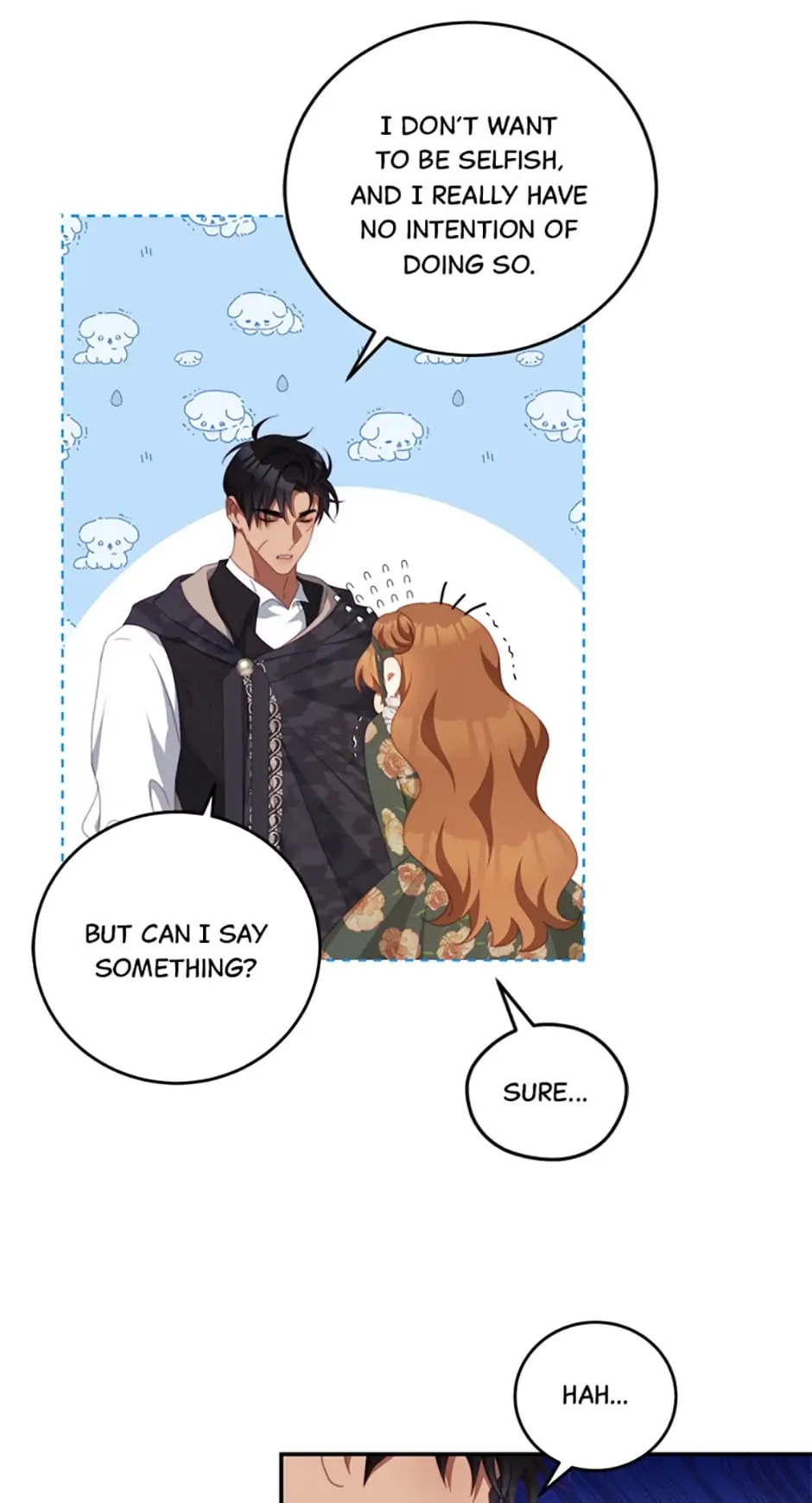 Read Your Ultimate Love Rival chapter 60 image 55 on Lezhin