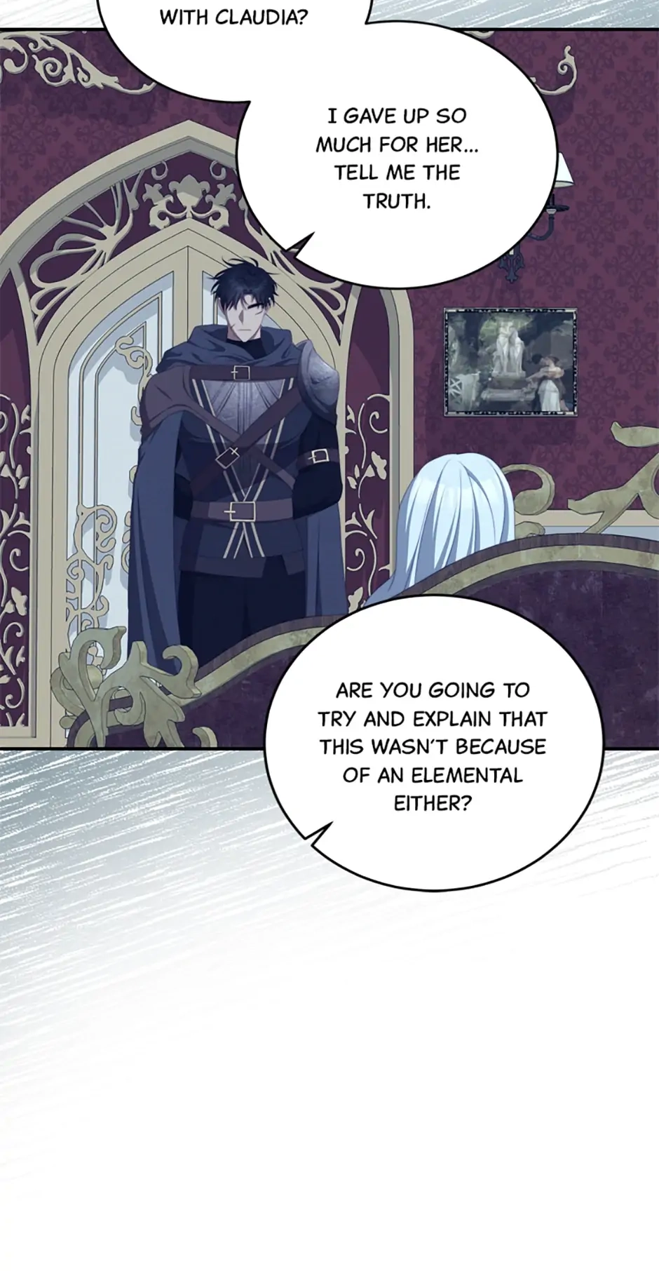 Read Your Ultimate Love Rival chapter 60 image 7 on Lezhin