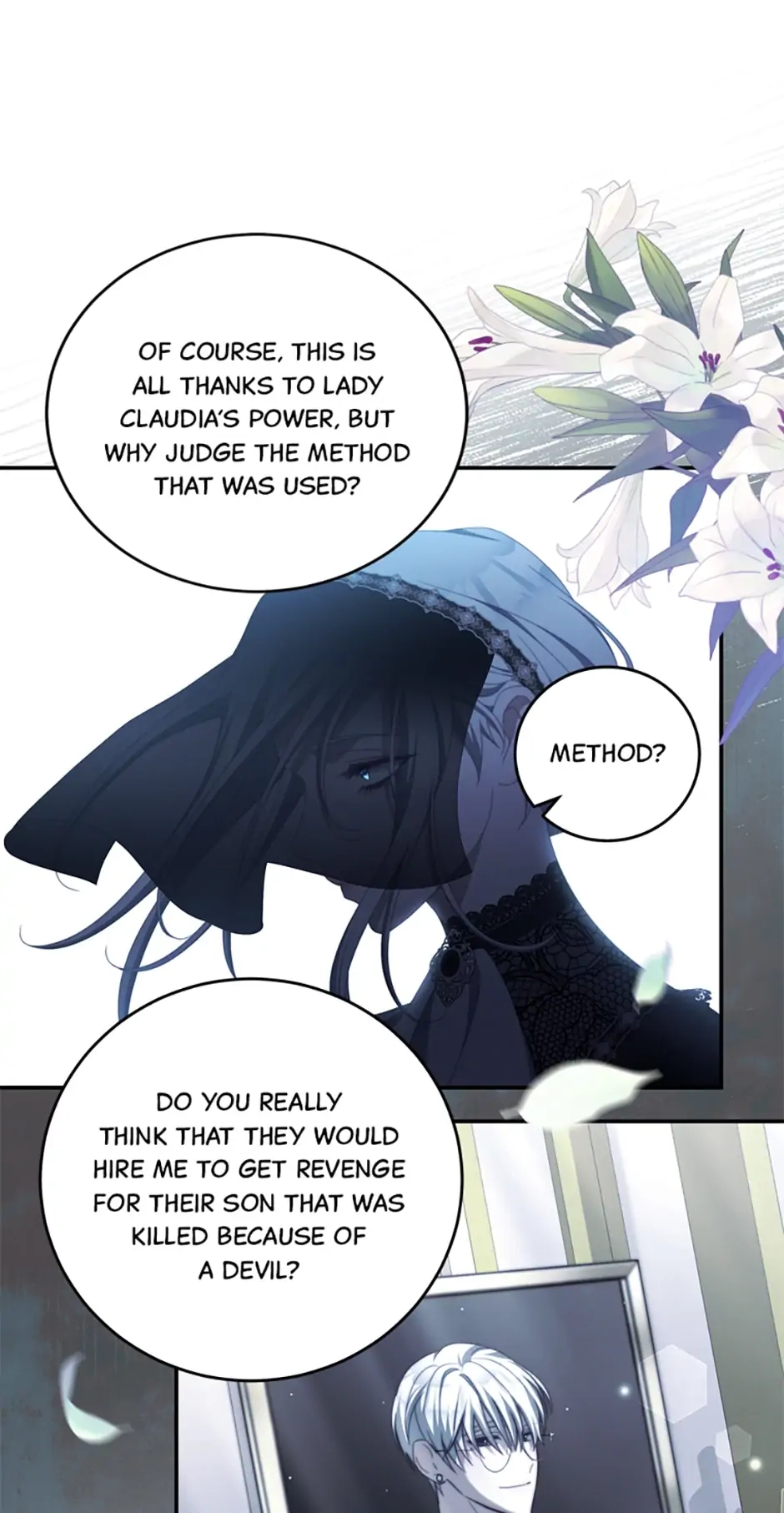 Read Your Ultimate Love Rival chapter 60 image 8 on Lezhin
