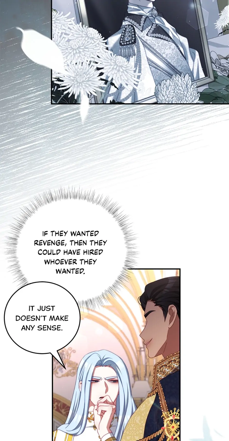 Read Your Ultimate Love Rival chapter 60 image 9 on Lezhin