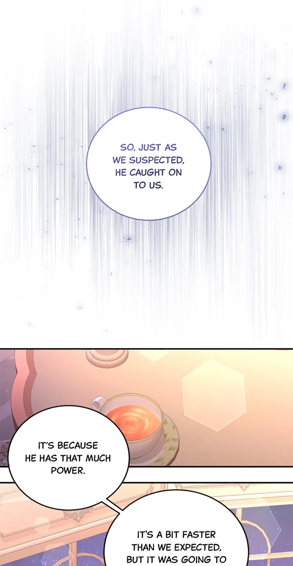 Read Your Ultimate Love Rival chapter 62 image 26 on Lezhin
