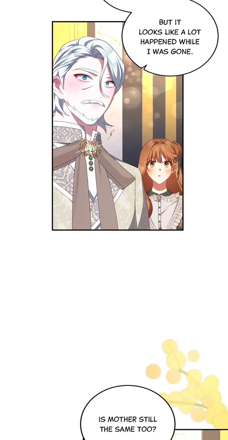 Read Your Ultimate Love Rival chapter 62 image 3 on Lezhin