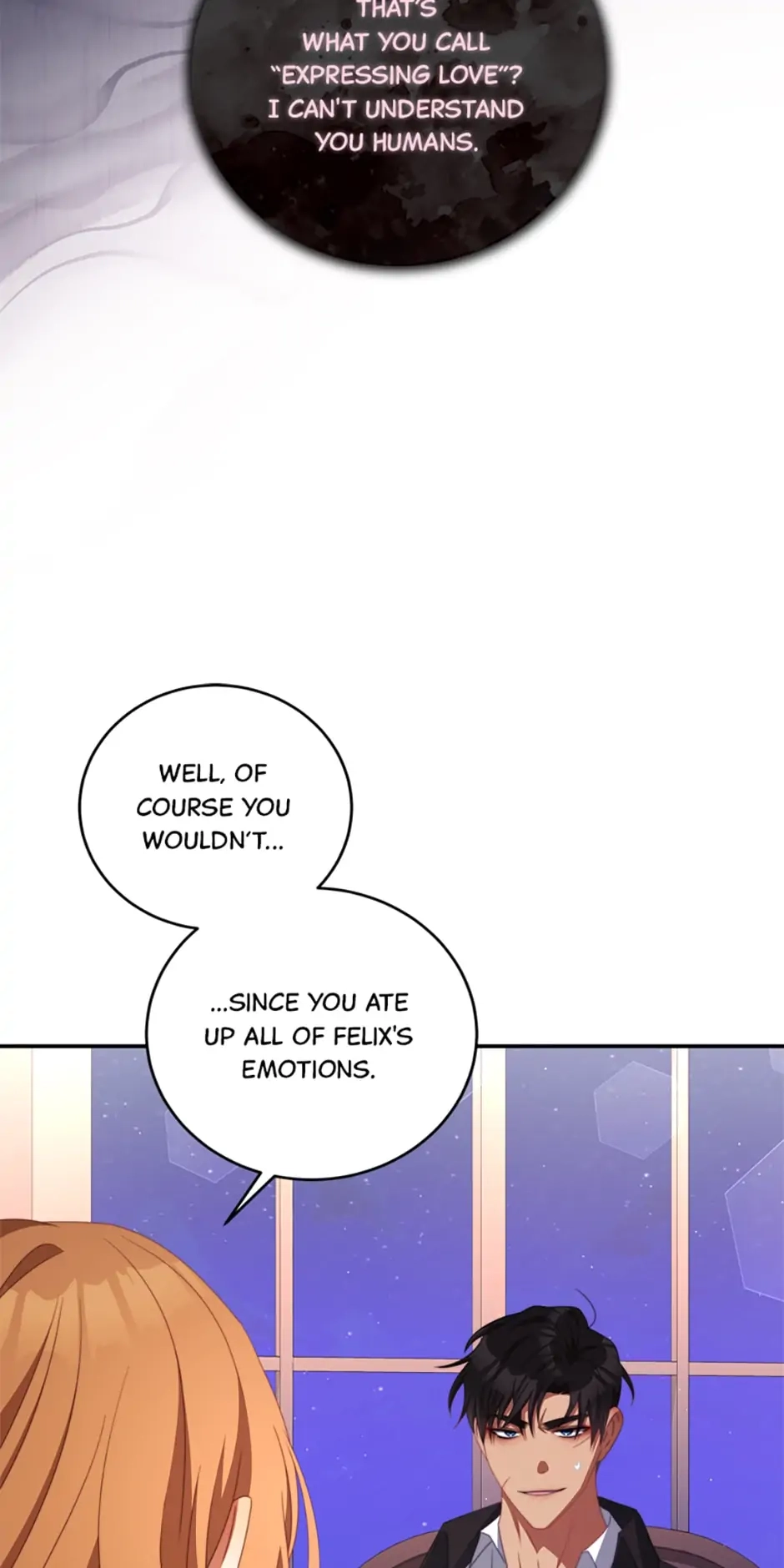 Read Your Ultimate Love Rival chapter 62 image 30 on Lezhin