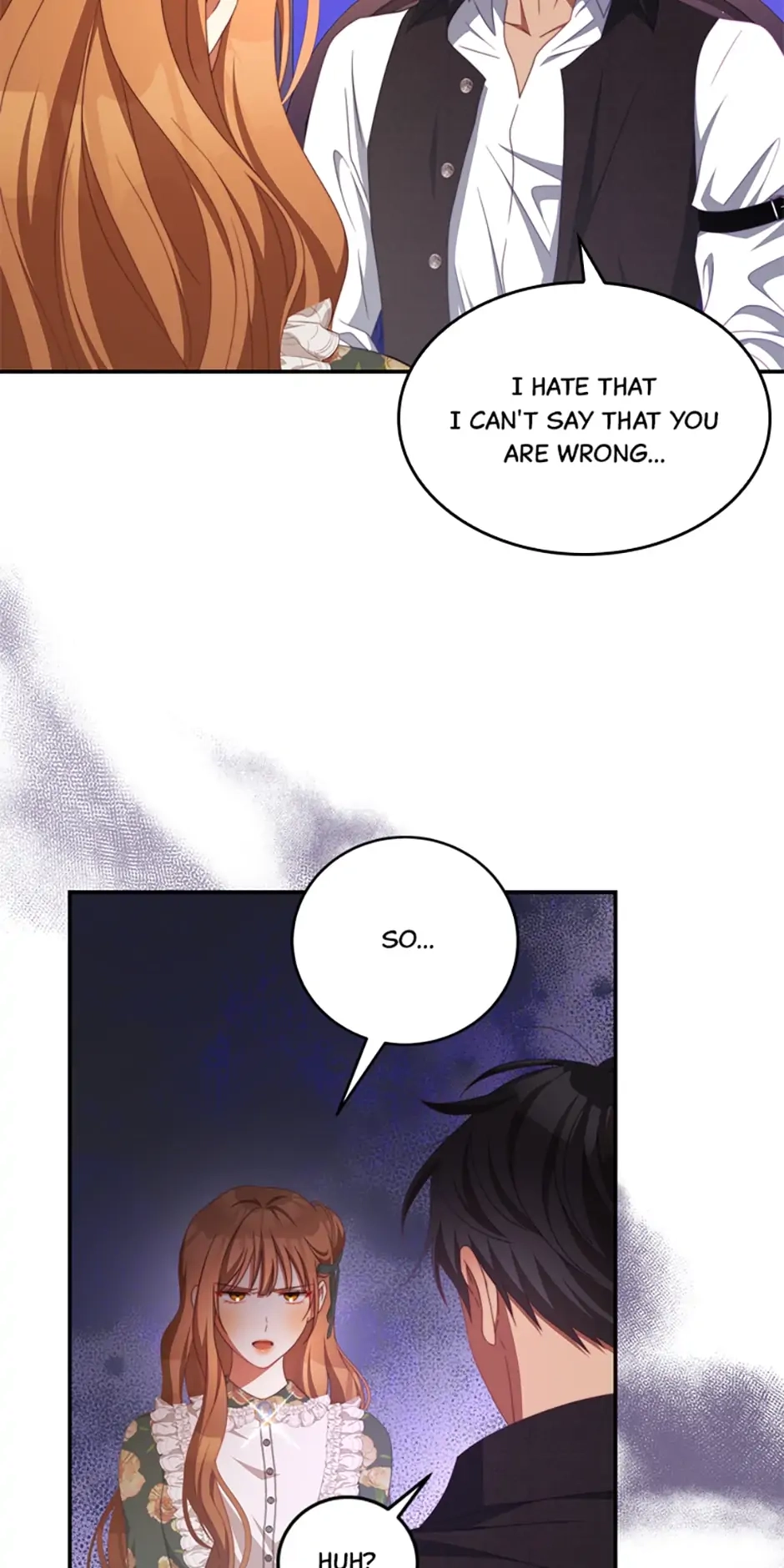 Read Your Ultimate Love Rival chapter 62 image 31 on Lezhin