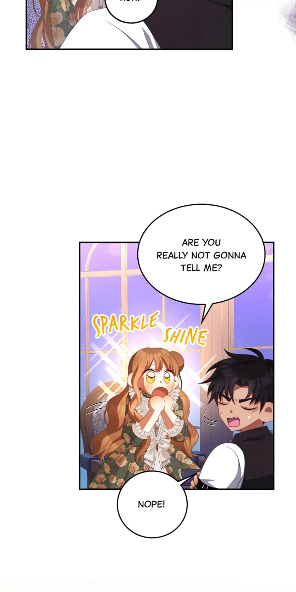 Read Your Ultimate Love Rival chapter 62 image 32 on Lezhin