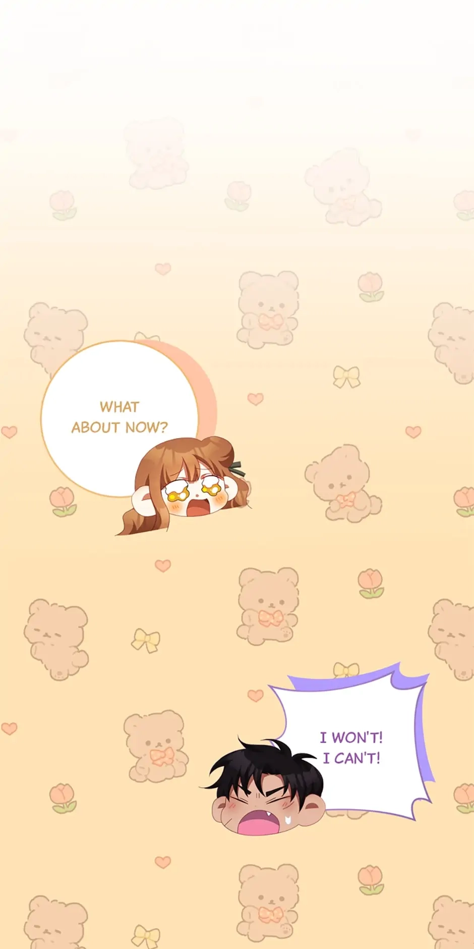 Read Your Ultimate Love Rival chapter 62 image 33 on Lezhin