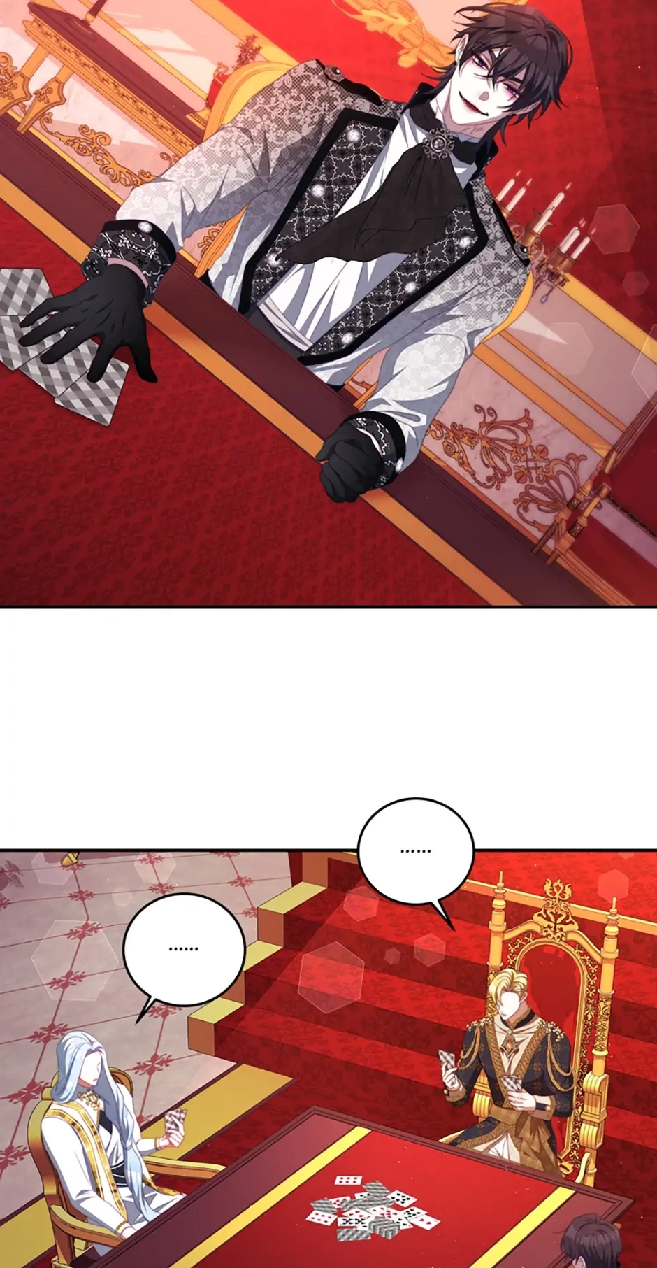 Read Your Ultimate Love Rival chapter 62 image 37 on Lezhin