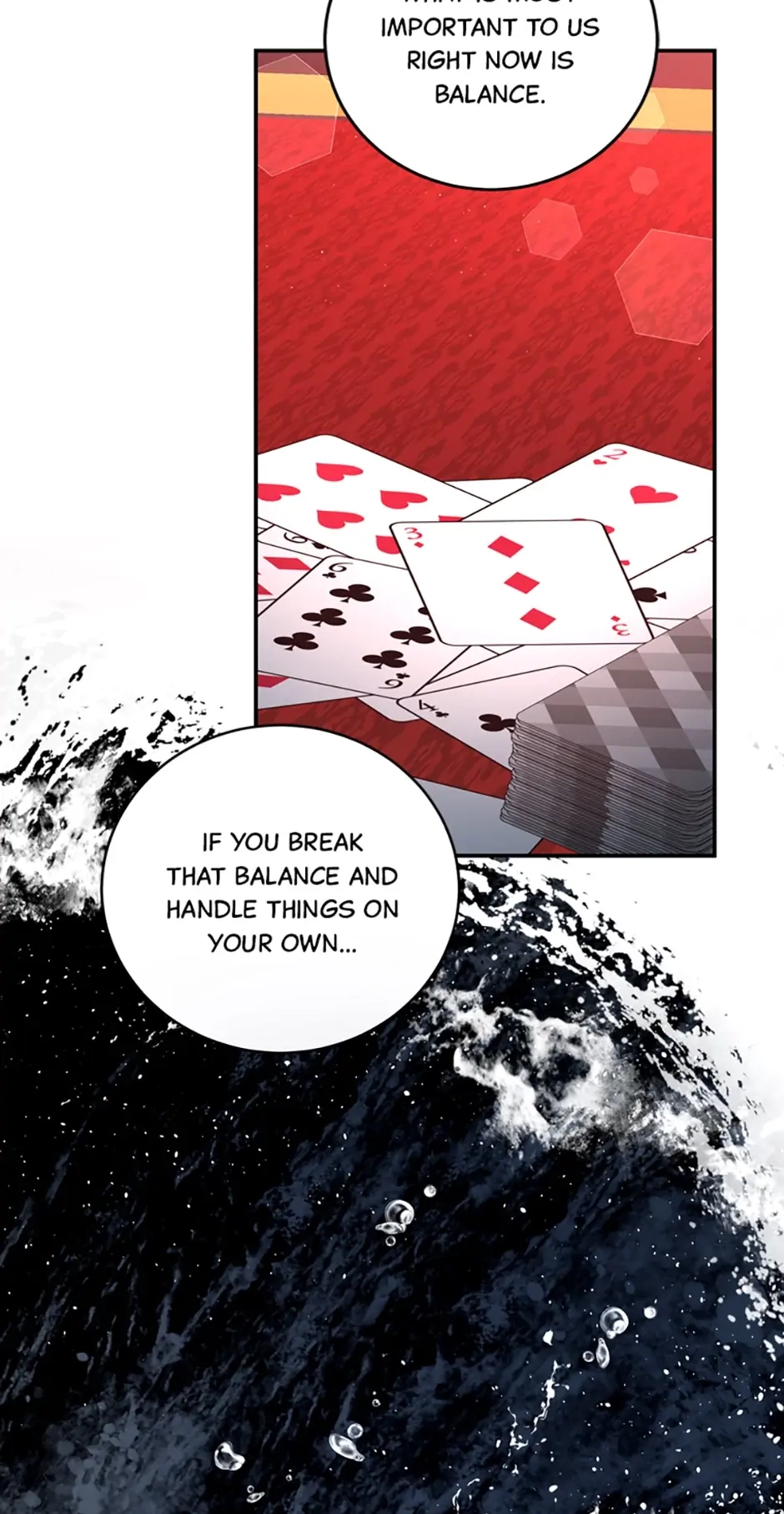 Read Your Ultimate Love Rival chapter 62 image 39 on Lezhin