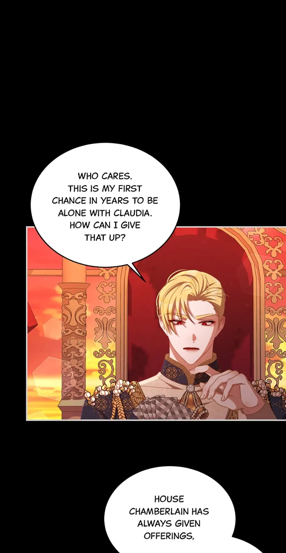 Read Your Ultimate Love Rival chapter 62 image 42 on Lezhin