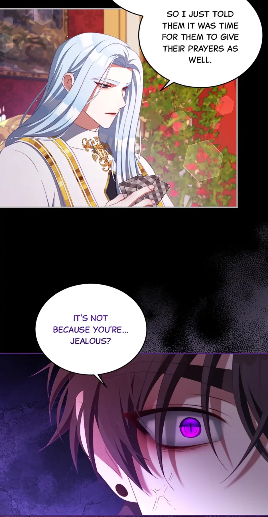 Read Your Ultimate Love Rival chapter 62 image 43 on Lezhin