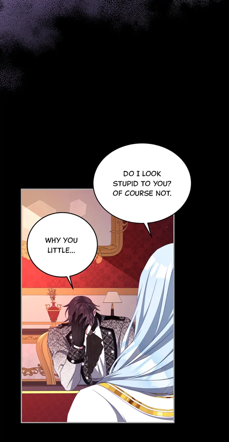 Read Your Ultimate Love Rival chapter 62 image 44 on Lezhin