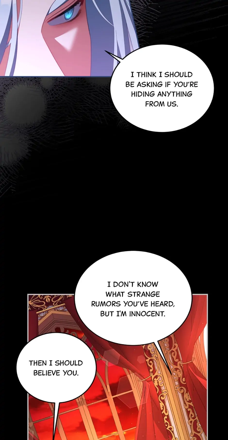 Read Your Ultimate Love Rival chapter 62 image 46 on Lezhin