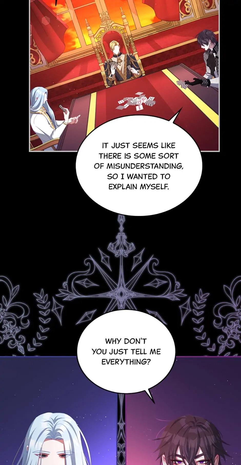 Read Your Ultimate Love Rival chapter 62 image 47 on Lezhin