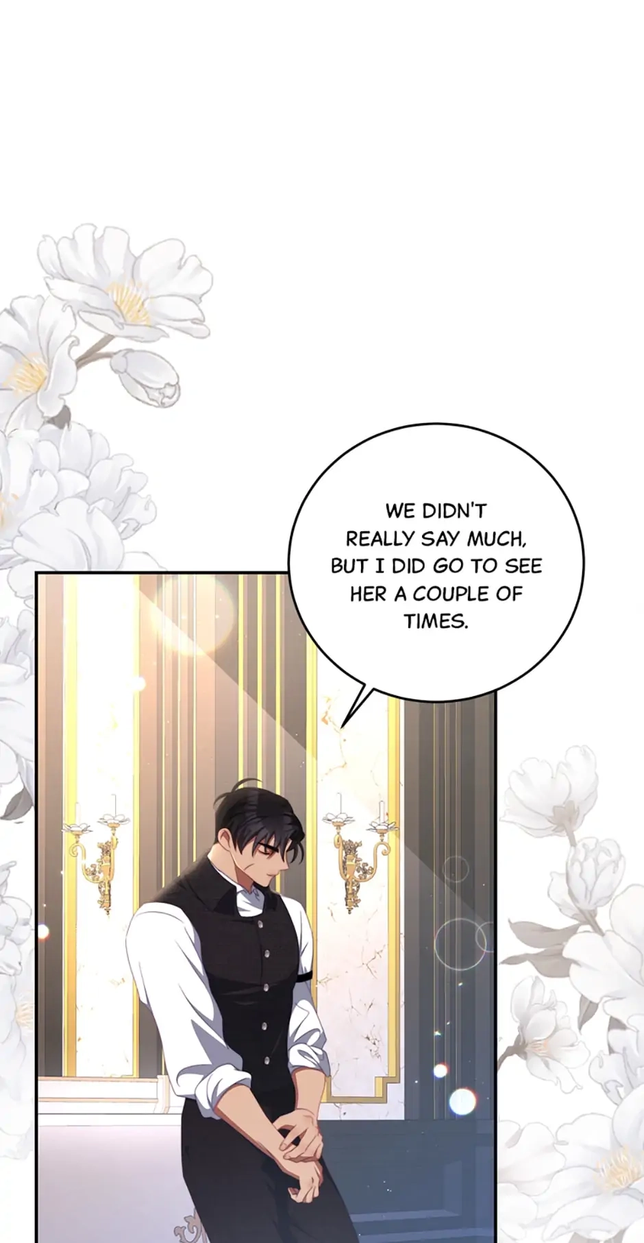 Read Your Ultimate Love Rival chapter 62 image 5 on Lezhin