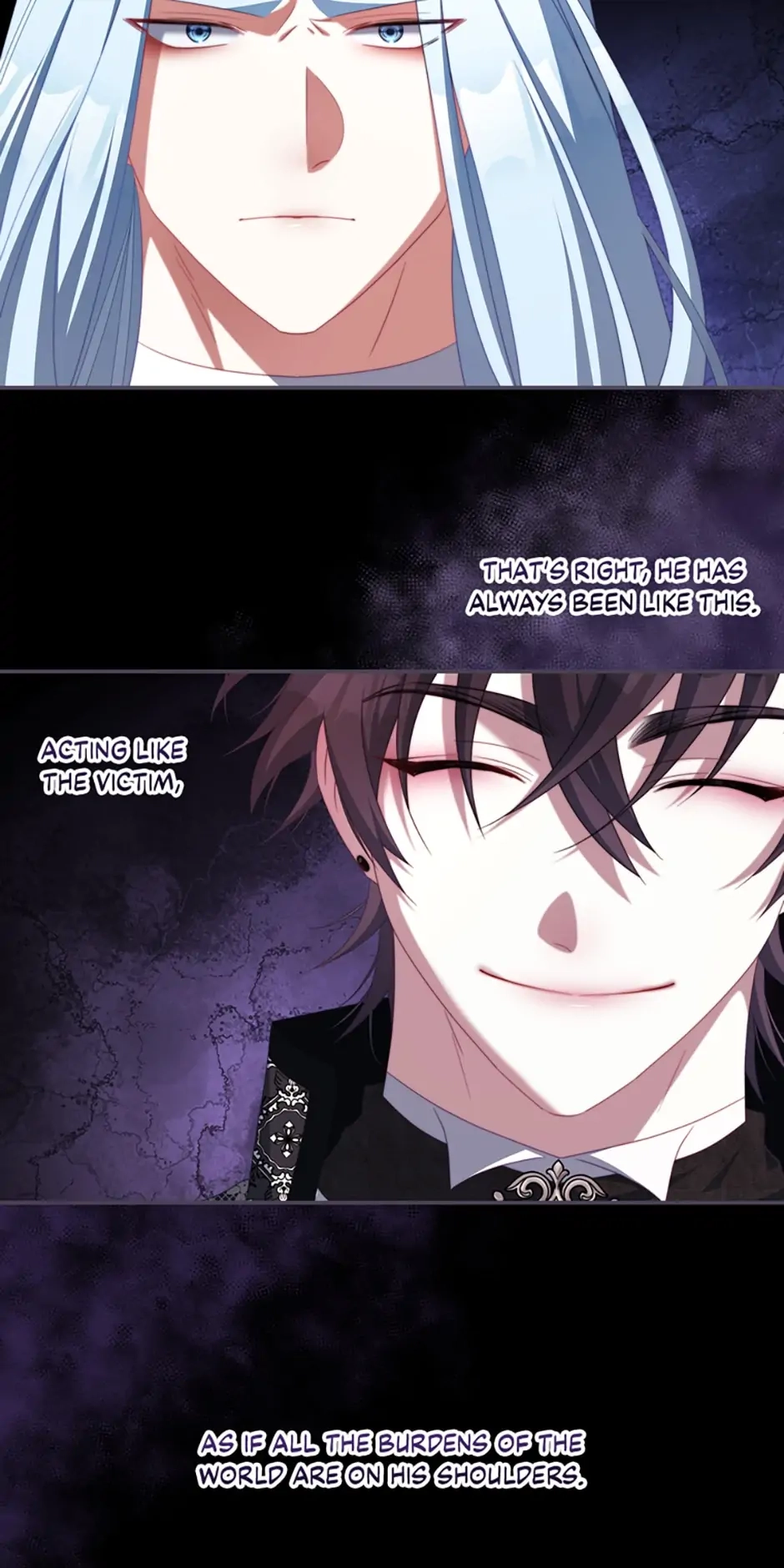 Read Your Ultimate Love Rival chapter 62 image 50 on Lezhin