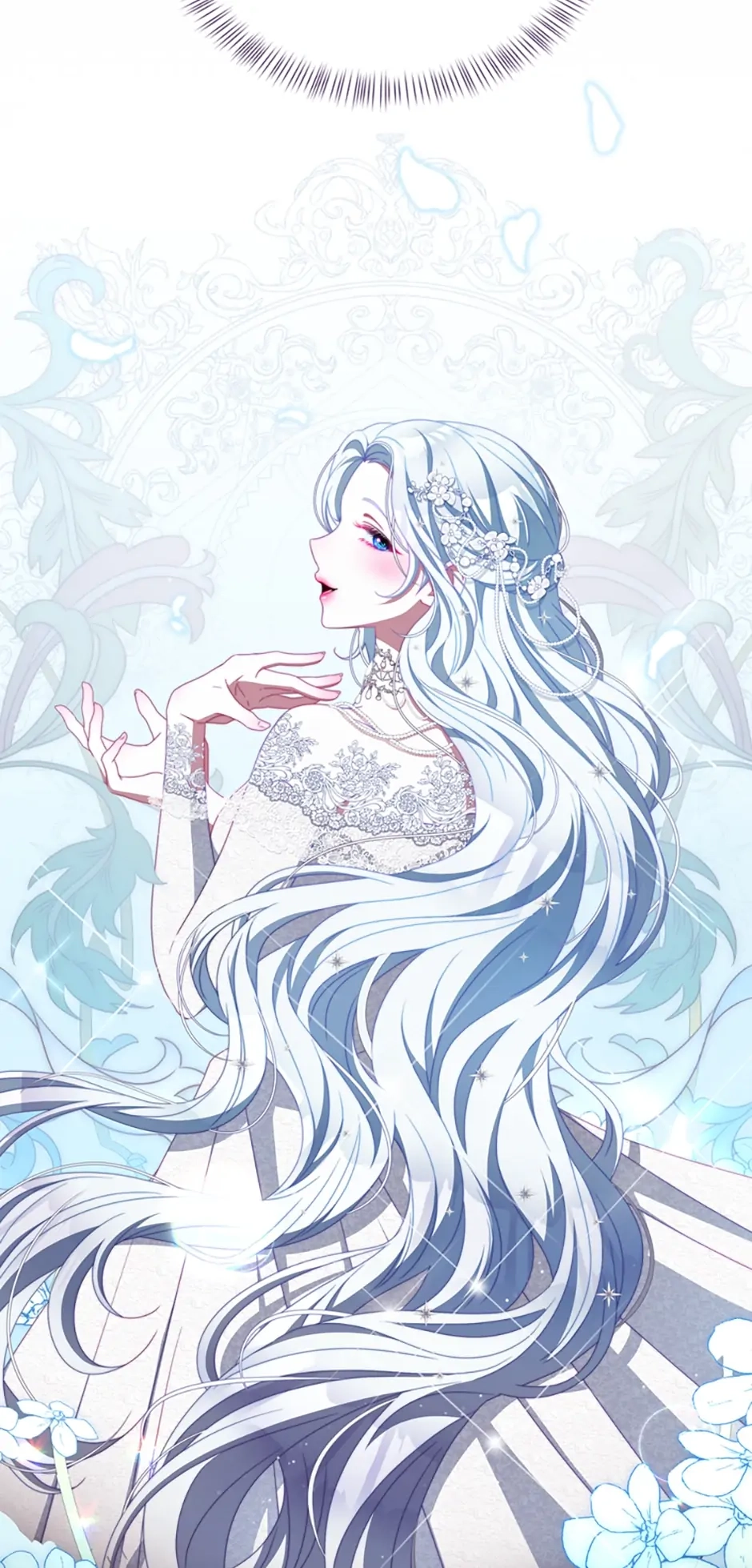 Read Your Ultimate Love Rival chapter 62 image 58 on Lezhin