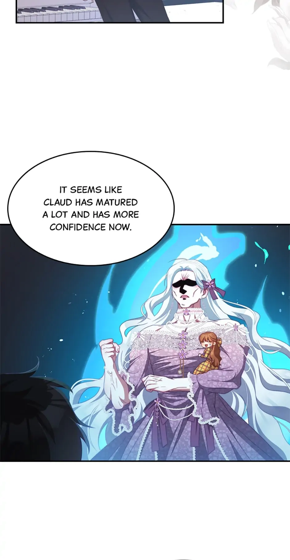 Read Your Ultimate Love Rival chapter 62 image 6 on Lezhin
