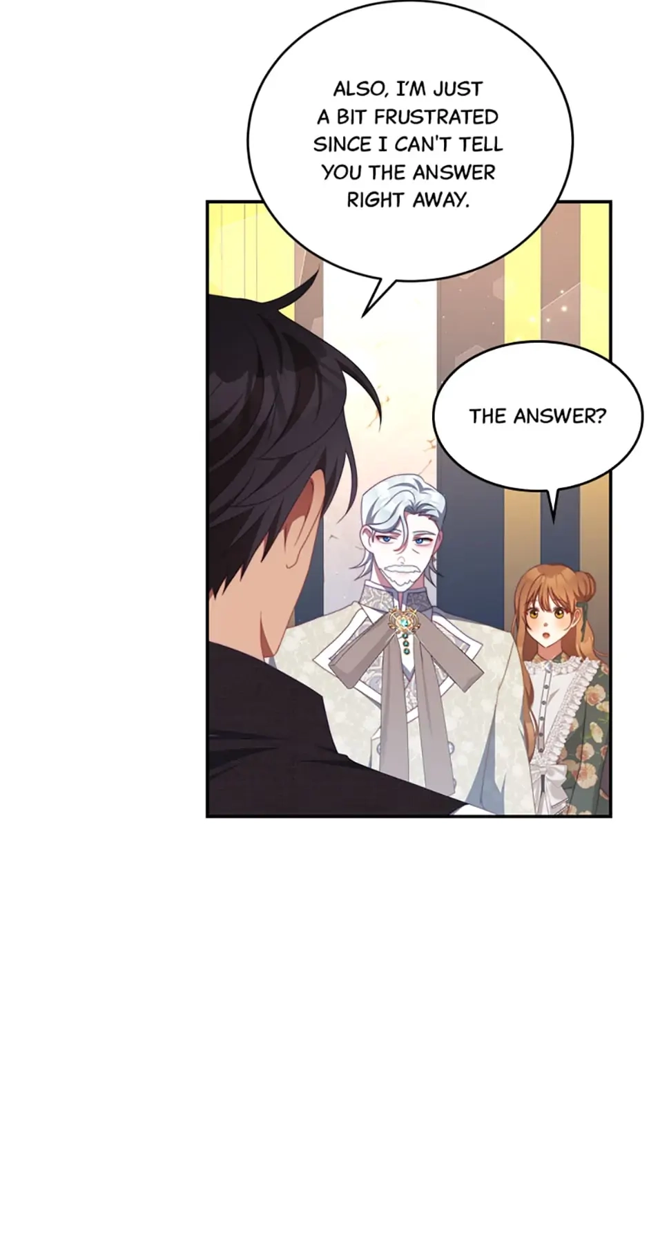 Read Your Ultimate Love Rival chapter 62 image 7 on Lezhin