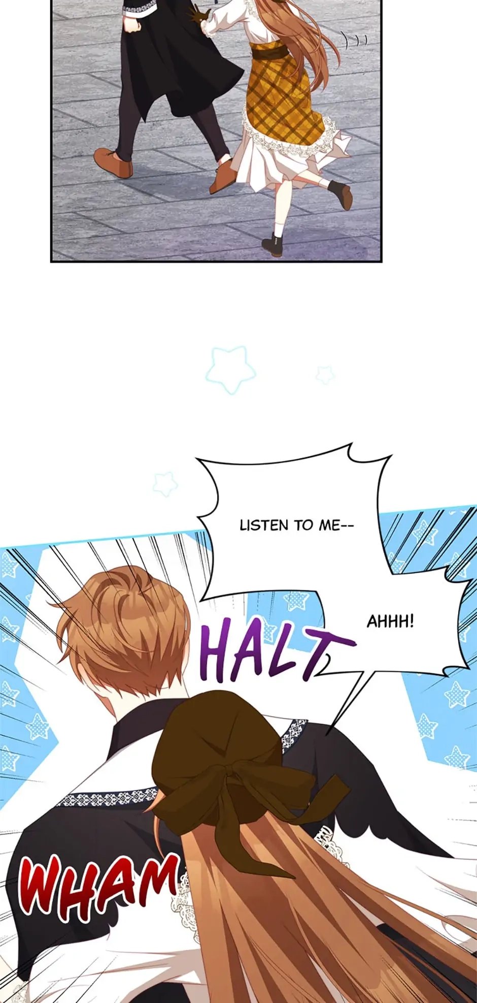 Read Your Ultimate Love Rival chapter 63 image 10 on Lezhin