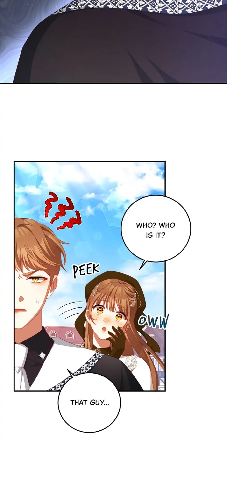 Read Your Ultimate Love Rival chapter 63 image 12 on Lezhin