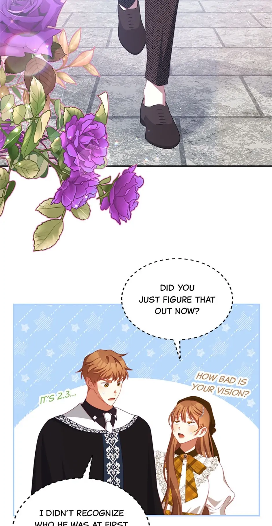 Read Your Ultimate Love Rival chapter 63 image 15 on Lezhin