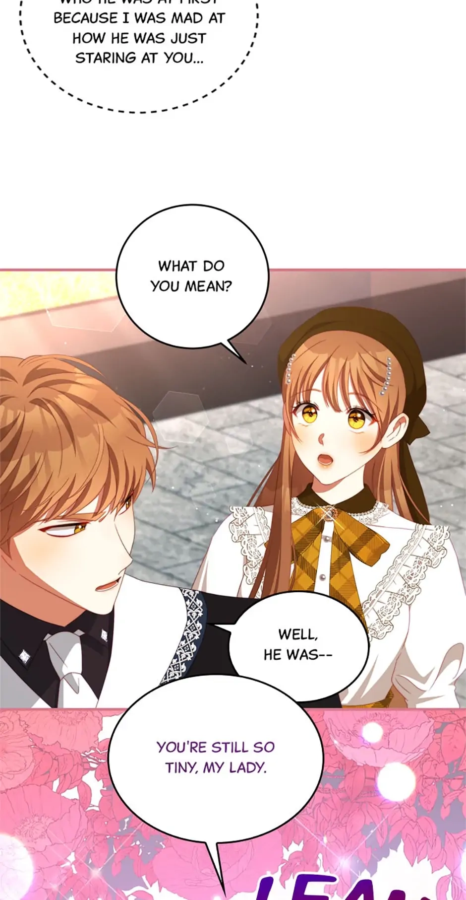 Read Your Ultimate Love Rival chapter 63 image 16 on Lezhin
