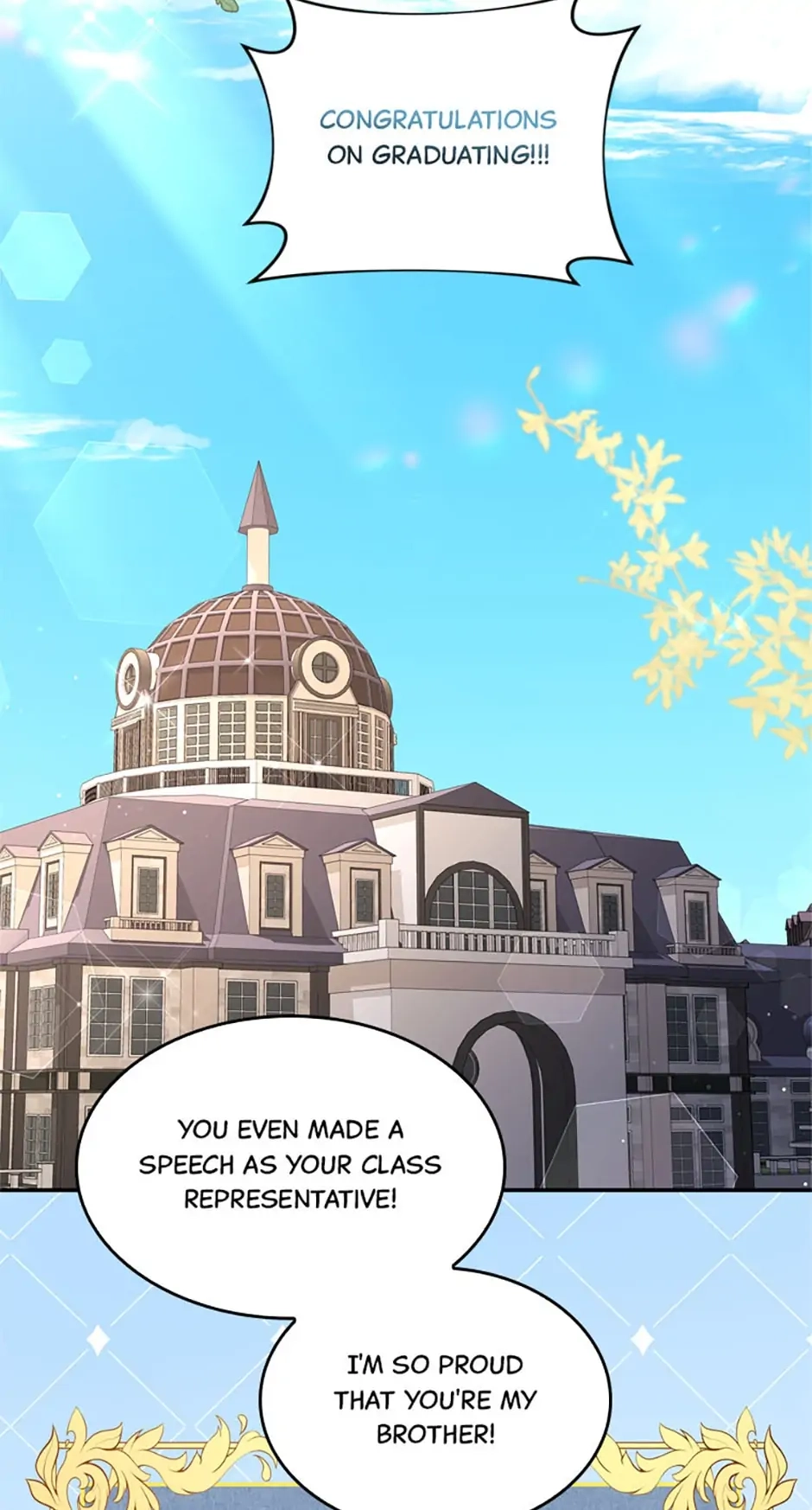 Read Your Ultimate Love Rival chapter 63 image 2 on Lezhin