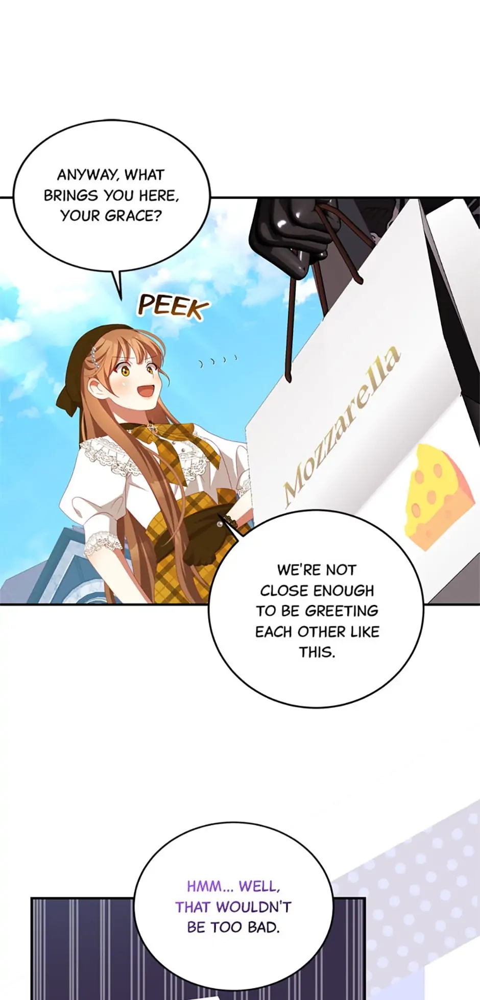 Read Your Ultimate Love Rival chapter 63 image 20 on Lezhin