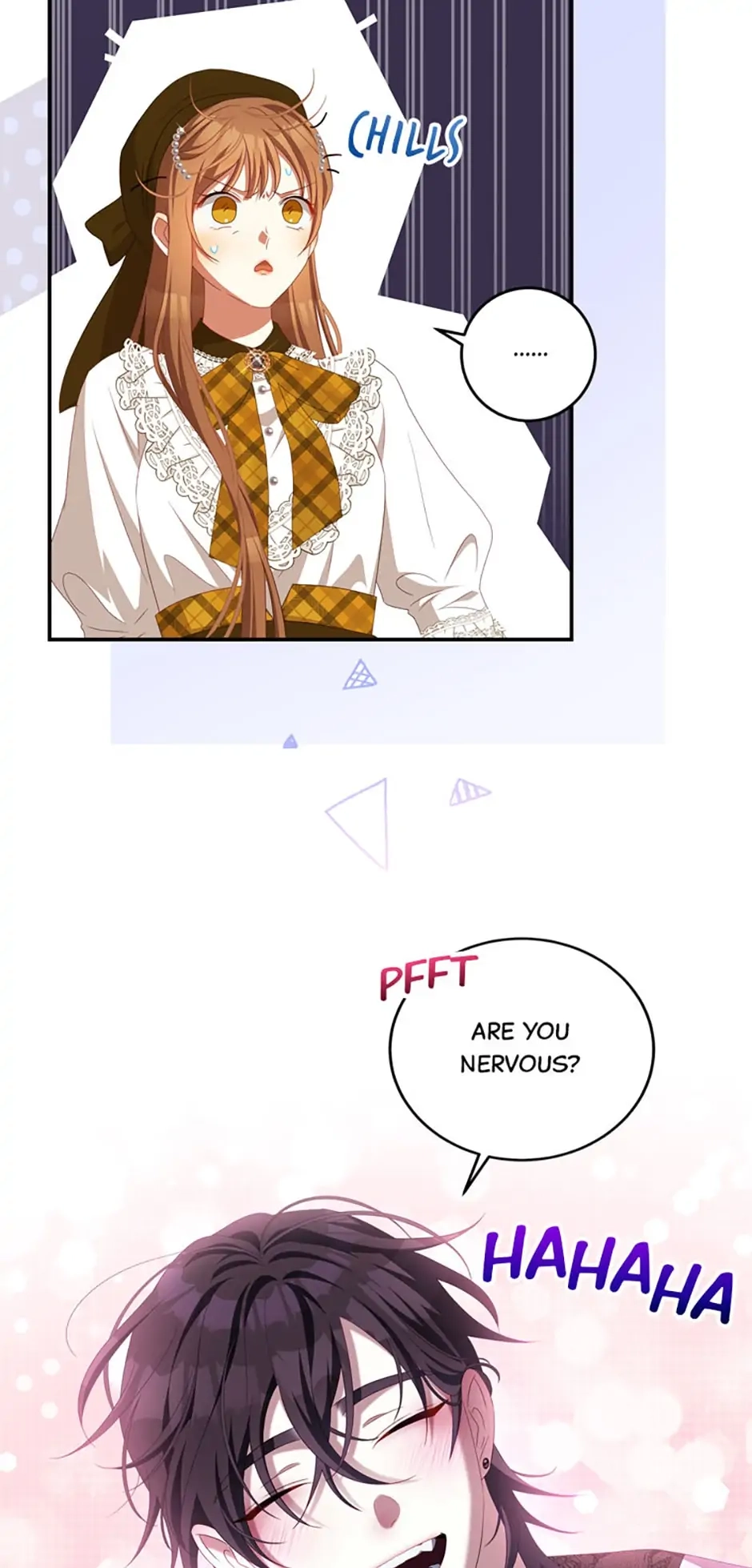 Read Your Ultimate Love Rival chapter 63 image 21 on Lezhin