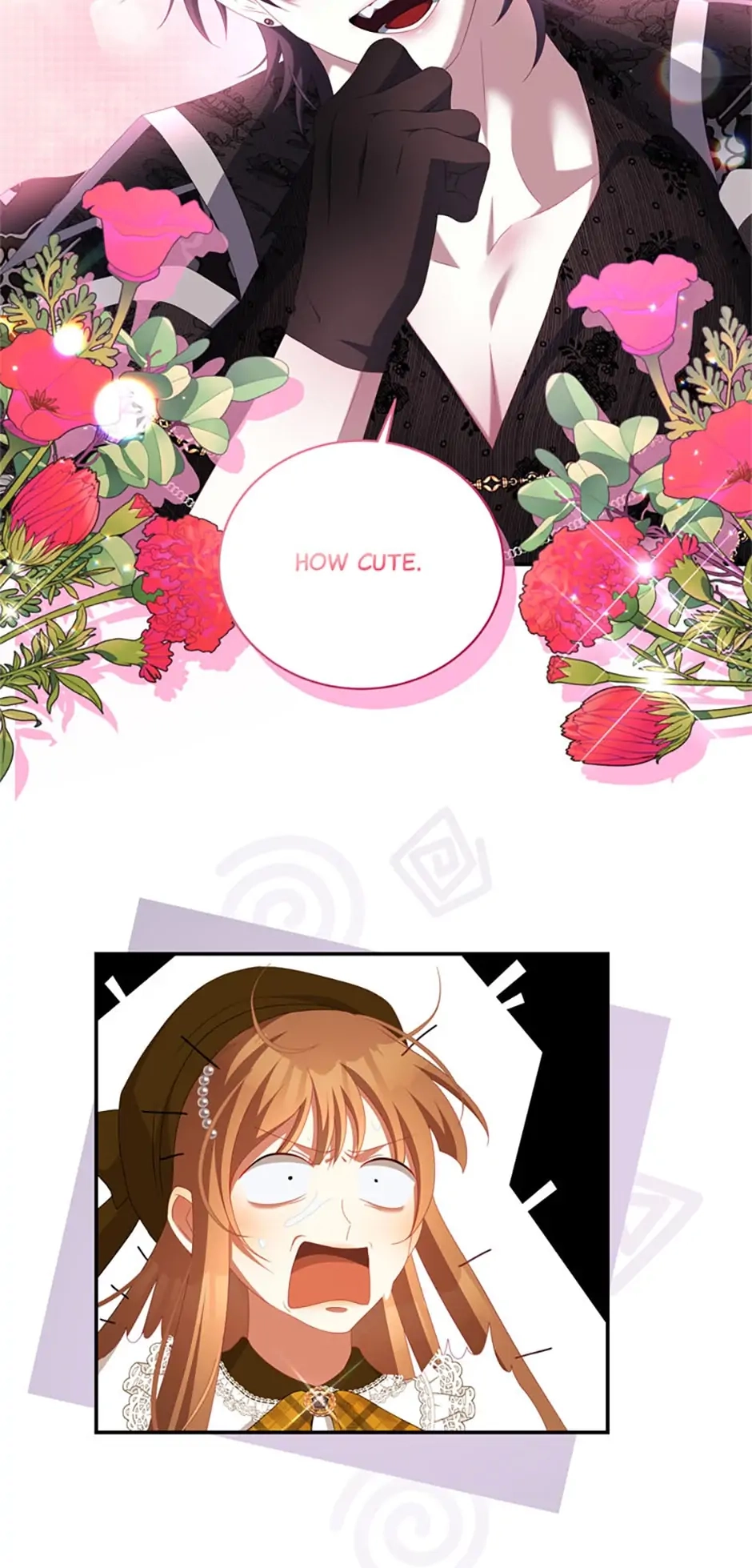 Read Your Ultimate Love Rival chapter 63 image 22 on Lezhin