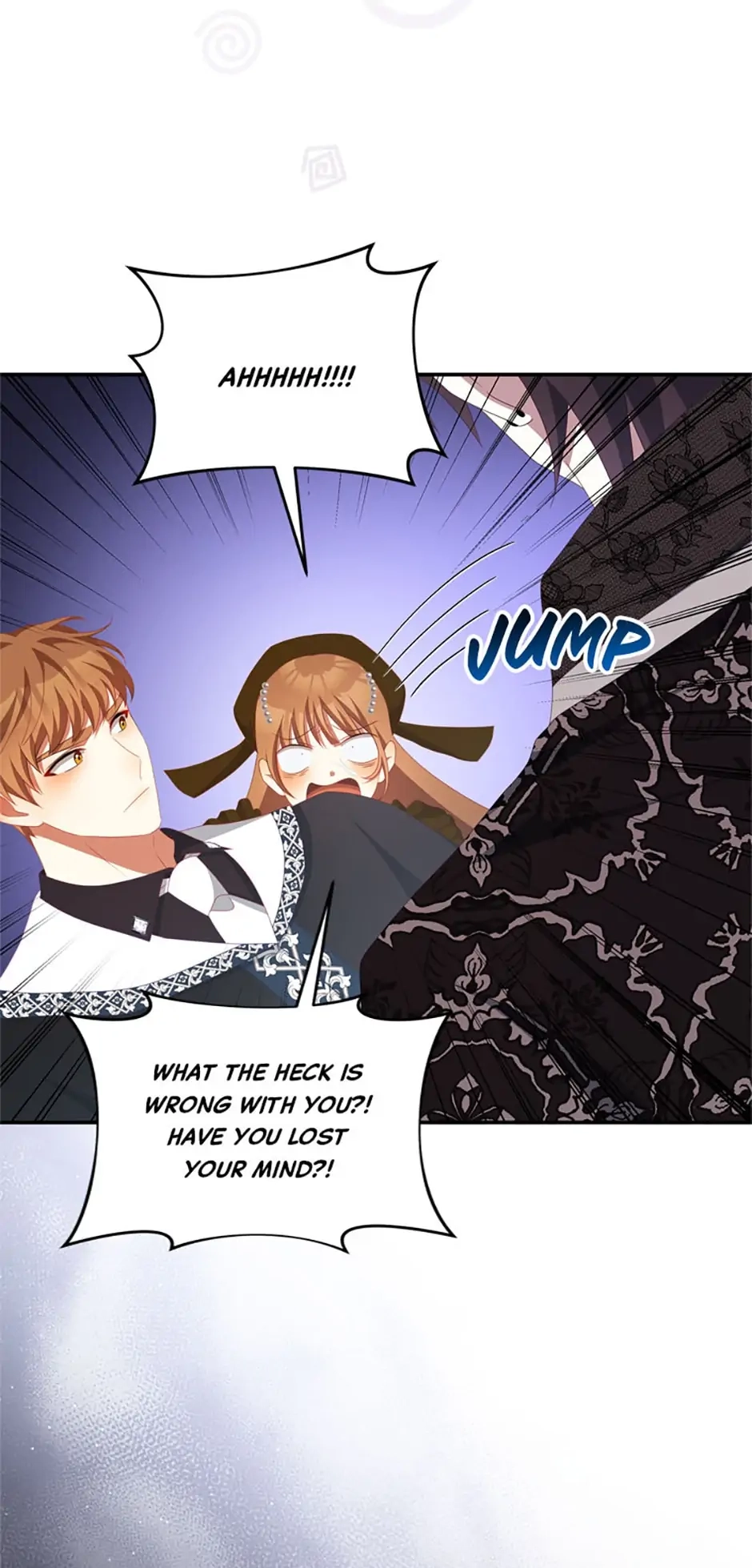Read Your Ultimate Love Rival chapter 63 image 23 on Lezhin