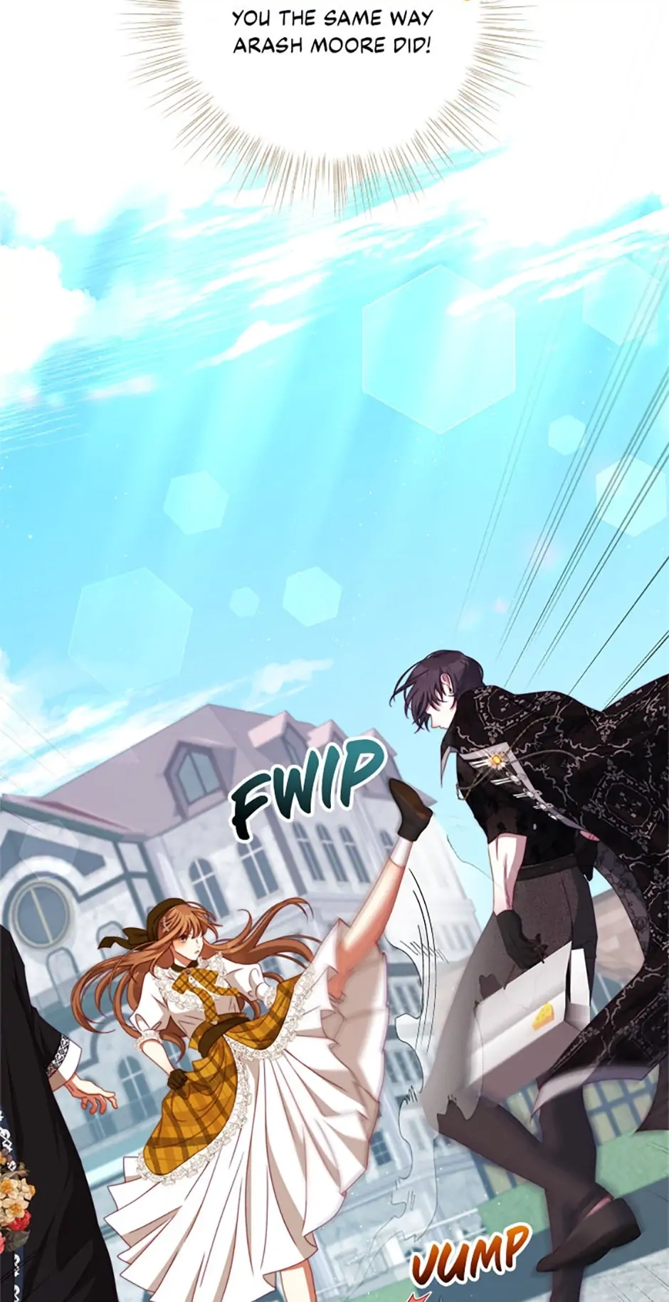 Read Your Ultimate Love Rival chapter 63 image 29 on Lezhin
