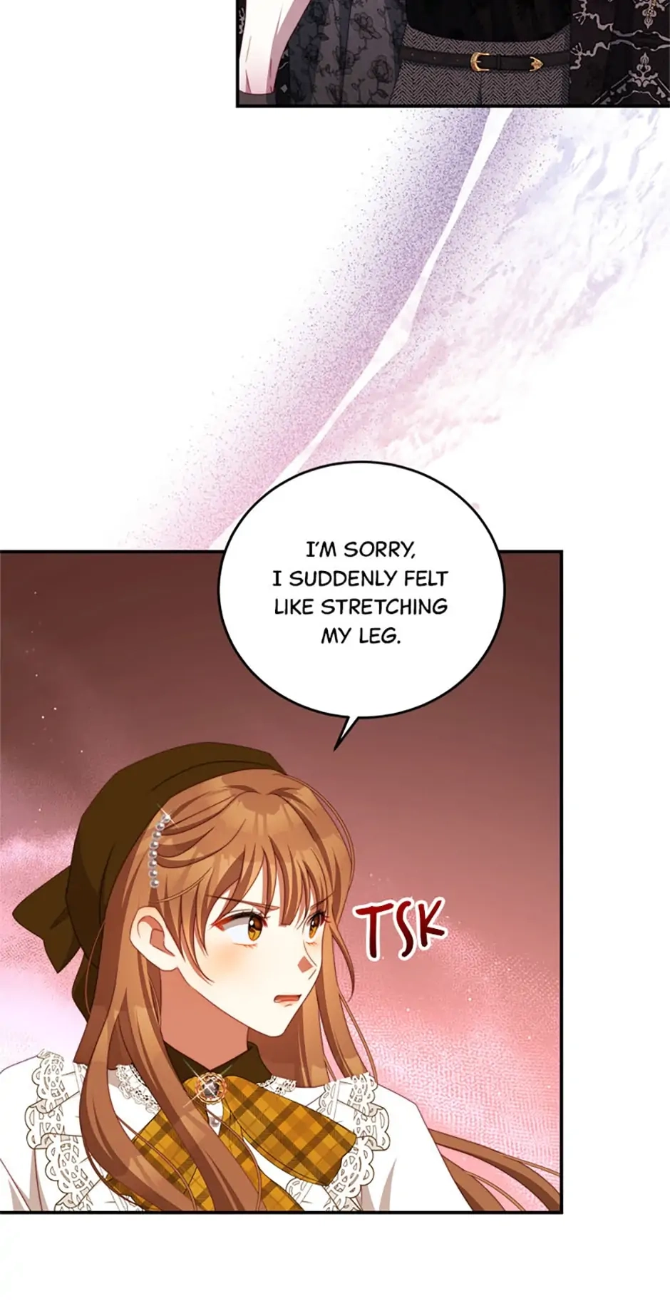 Read Your Ultimate Love Rival chapter 63 image 31 on Lezhin
