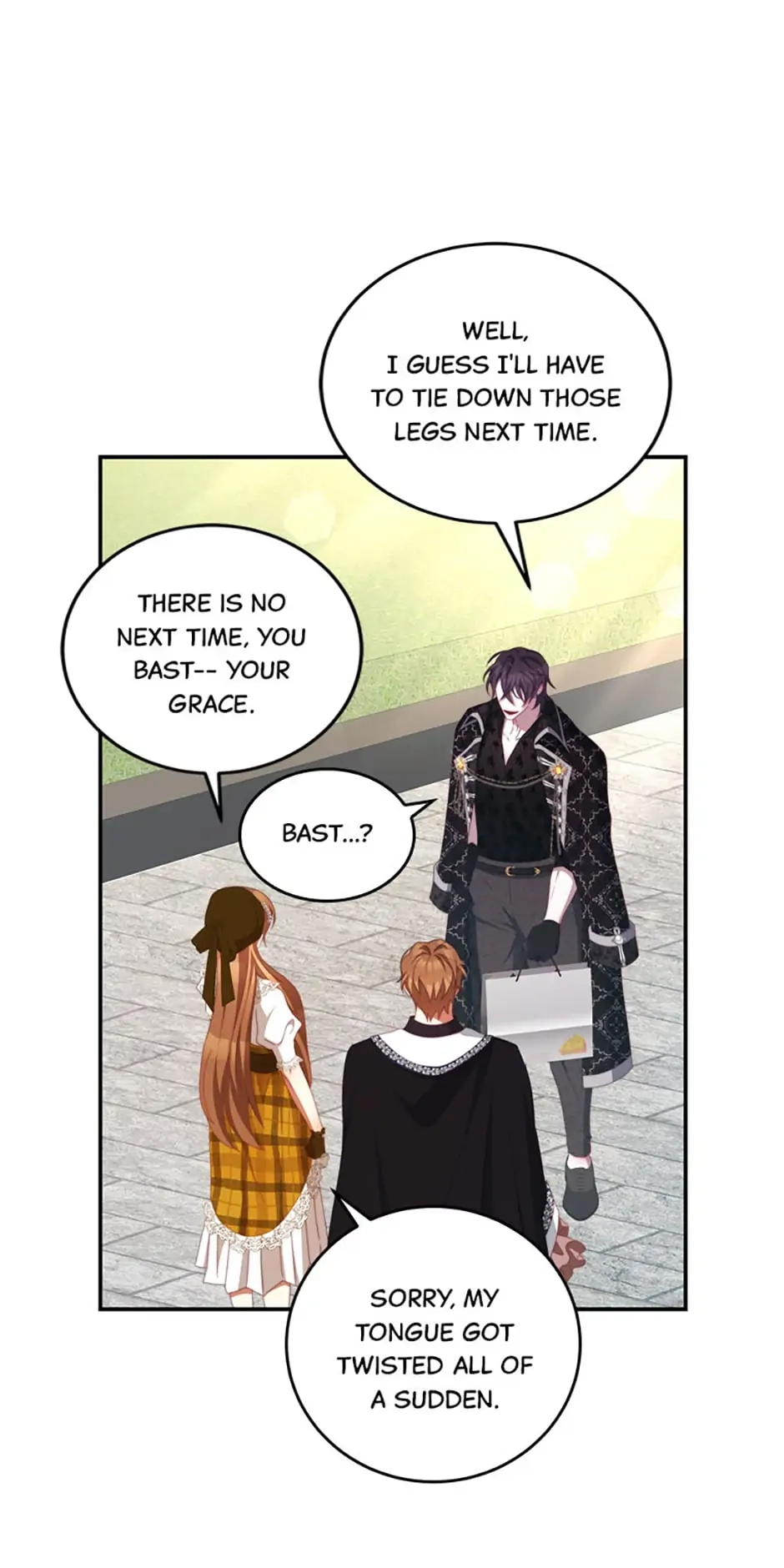 Read Your Ultimate Love Rival chapter 63 image 32 on Lezhin
