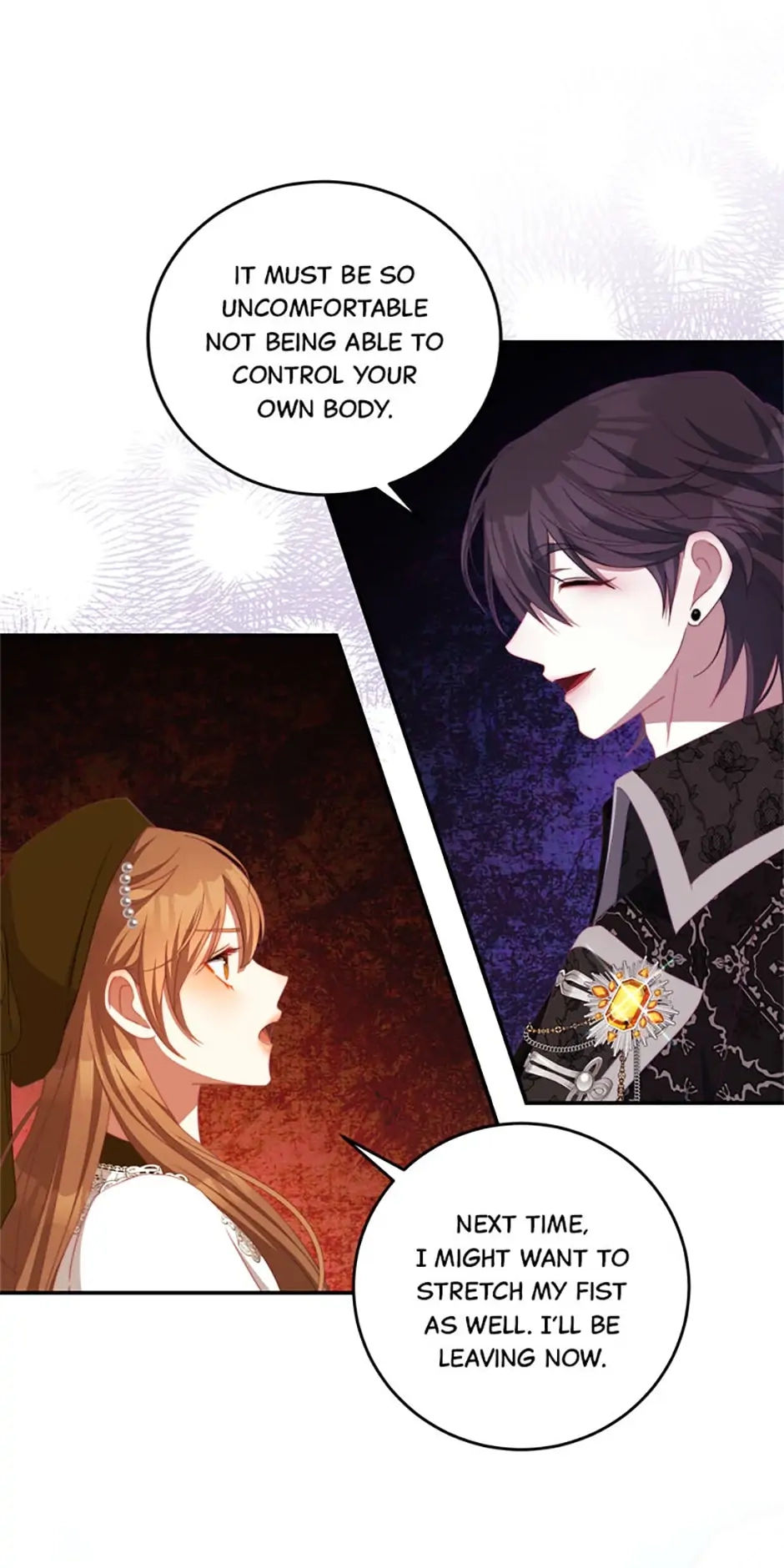 Read Your Ultimate Love Rival chapter 63 image 33 on Lezhin