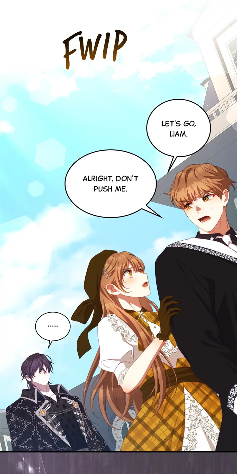 Read Your Ultimate Love Rival chapter 63 image 34 on Lezhin
