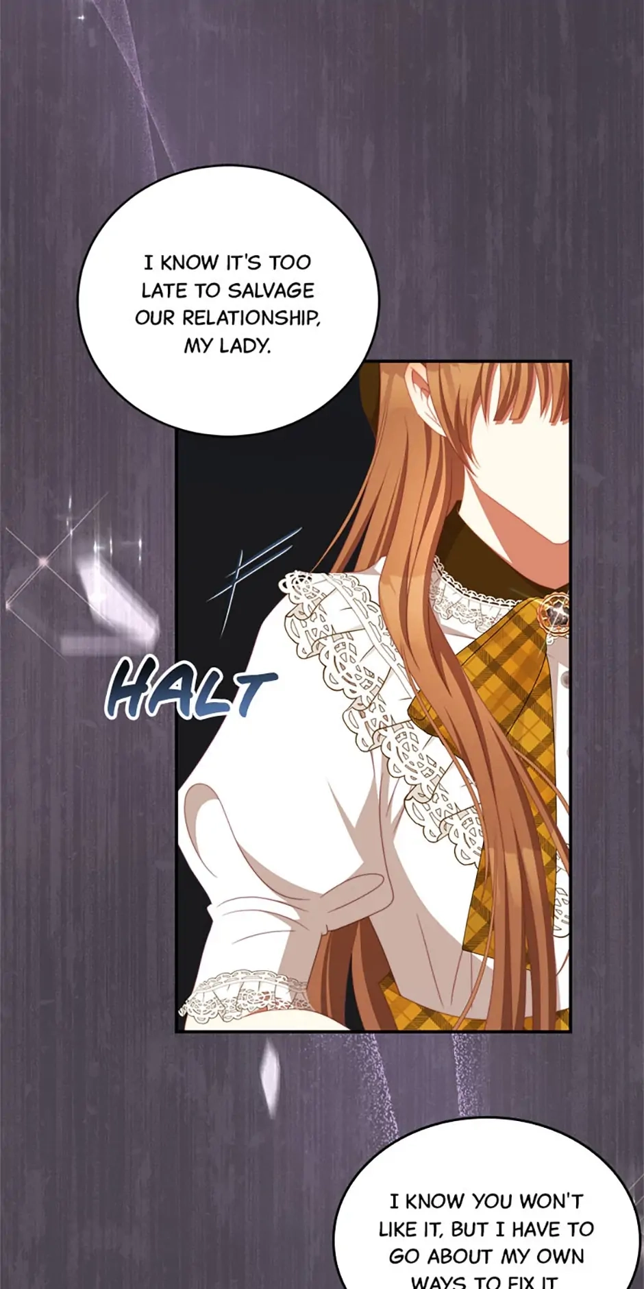 Read Your Ultimate Love Rival chapter 63 image 35 on Lezhin