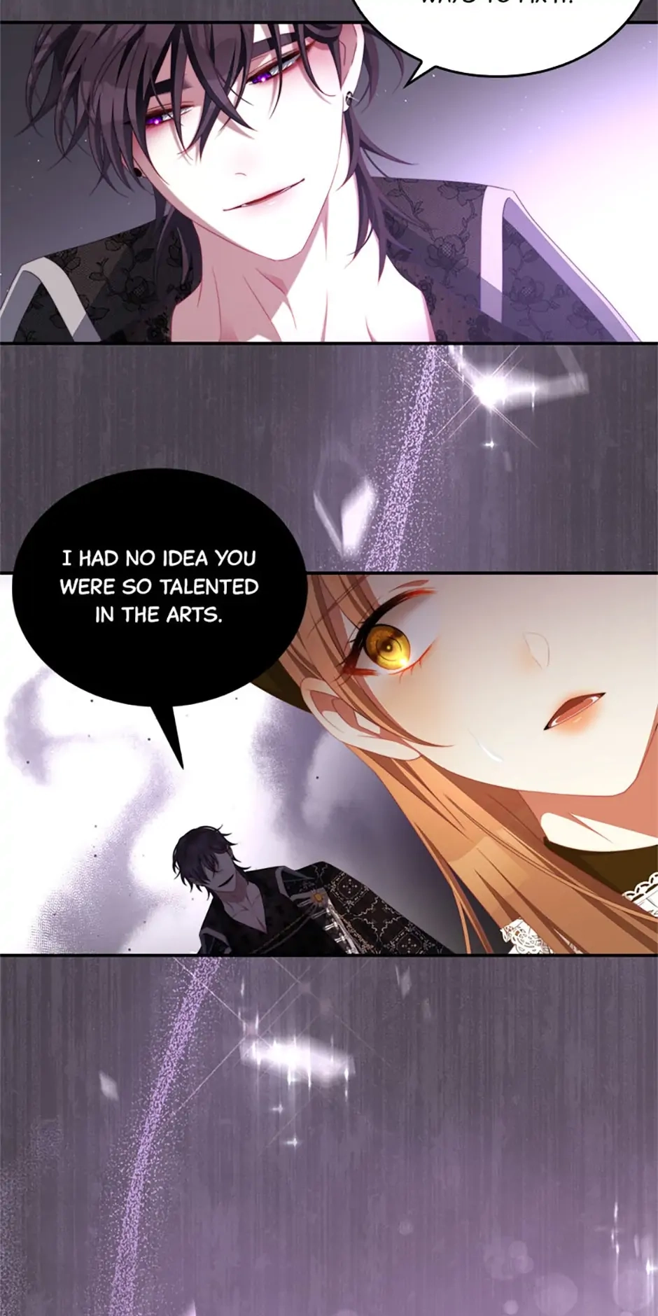Read Your Ultimate Love Rival chapter 63 image 36 on Lezhin