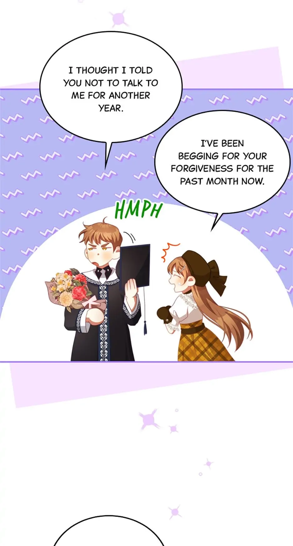 Read Your Ultimate Love Rival chapter 63 image 4 on Lezhin