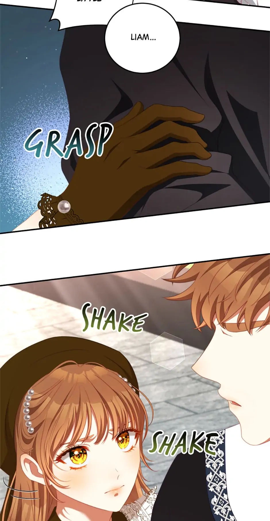 Read Your Ultimate Love Rival chapter 63 image 41 on Lezhin