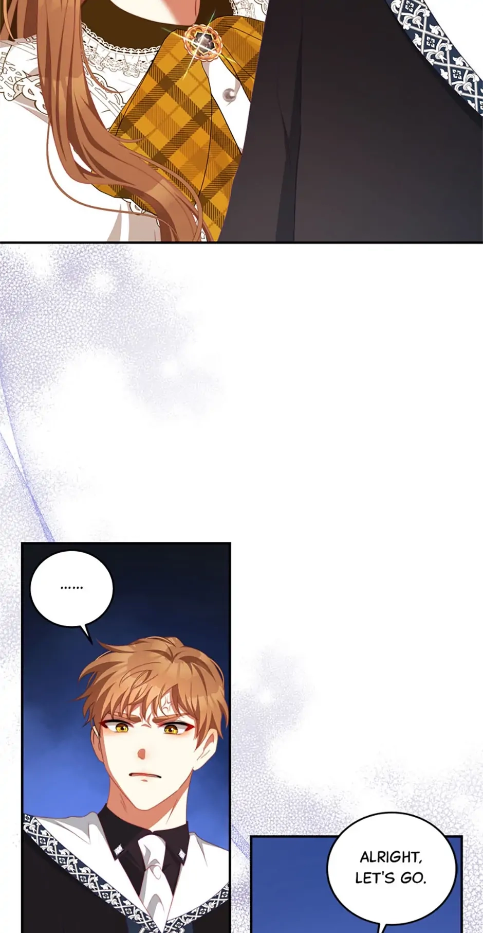Read Your Ultimate Love Rival chapter 63 image 42 on Lezhin
