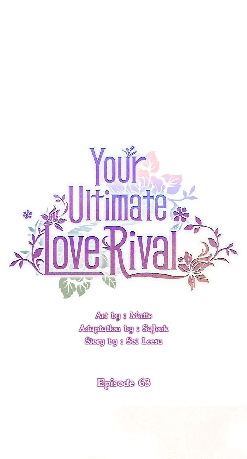 Read Your Ultimate Love Rival chapter 63 image 45 on Lezhin